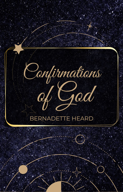 Confirmations Of God ebook Cover 