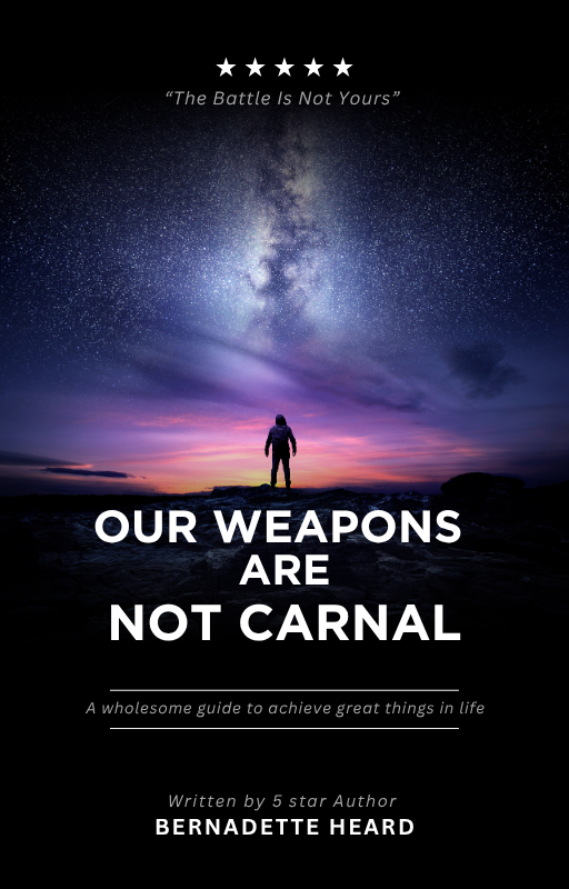 Our Weapons Are Not Carnal Ebook Cover